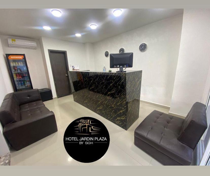 Hotel Jardin Plaza By Sgh Cali Extérieur photo
